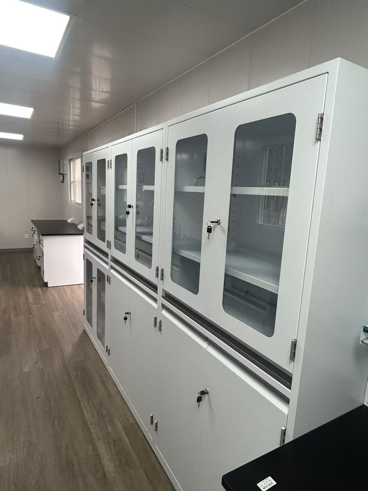 梅州市PP通风柜全钢药品柜 - 价格